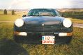 1992   Porsche 968 Coupe, nachtblau met